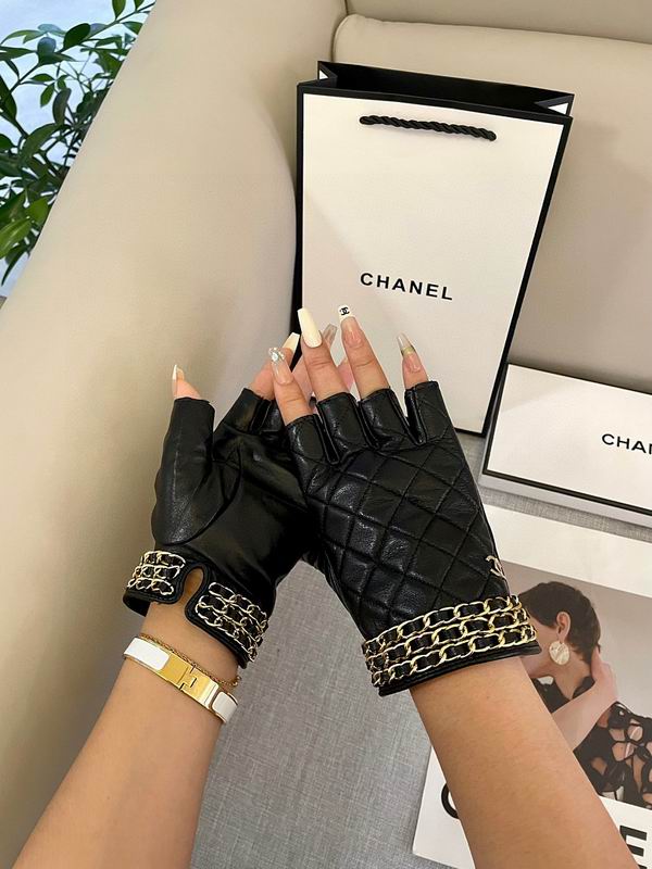 Chanel gloves hm151